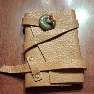 PORTLAND LEATHER GOODS JOURNAL